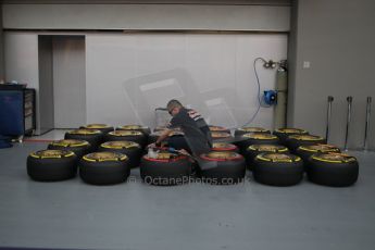 World © Octane Photographic Ltd. Wednesday 17th September 2014, Singapore Grand Prix, Marina Bay. Formula 1 Setup and atmosphere. Digital Ref: 1115CB1D6474