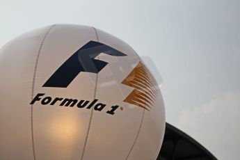 World © Octane Photographic Ltd. Wednesday 17th September 2014, Singapore Grand Prix, Marina Bay. Formula 1 Setup and atmosphere. Digital Ref: 1115CB1D6506