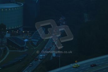 World © Octane Photographic Ltd. Wednesday 17th September 2014, Singapore Grand Prix, Marina Bay. Formula 1 Setup and atmosphere. Digital Ref: 1115LB1D8815