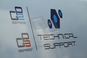 World © Octane Photographic Ltd. Friday 9th May 2014. GP2 Practice – Technical Support. Digital Ref : 0927cb7d8650