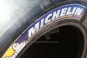 World © Octane Photographic Ltd. Friday 9th May 2014. Porsche Supercup Michelin tyres. Digital Ref : 0927cb7d8689