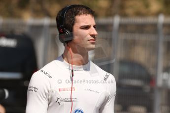 World © Octane Photographic Ltd. Friday 9th May 2014. GP2 Practice – Circuit de Catalunya, Barcelona, Spain. Alexander Rossi - EQ8 Caterham Racing. Digital Ref : 0927cb7d8847