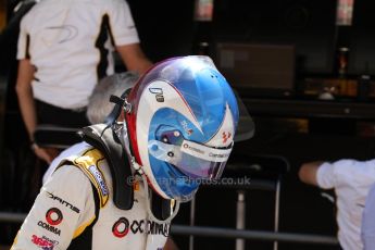 World © Octane Photographic Ltd. Friday 9th May 2014. GP2 Practice – Circuit de Catalunya, Barcelona, Spain. Jolyon Palmer - DAMS – Digital Ref : 0927cb7d9032