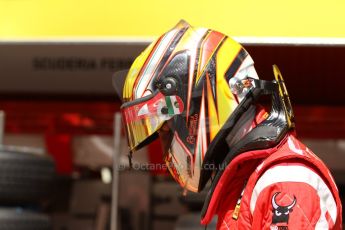 World © Octane Photographic Ltd. Friday 9th May 2014. GP2 Practice – Circuit de Catalunya, Barcelona, Spain. Raffaele Marciello - Racing Engineering. Digital Ref : 0927cb7d9037