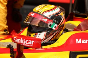 World © Octane Photographic Ltd. Friday 9th May 2014. GP2 Practice – Circuit de Catalunya, Barcelona, Spain. Raffaele Marciello - Racing Engineering. Digital Ref : 0927cb7d9041