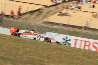 World © Octane Photographic Ltd. Friday 9th May 2014. GP2 Practice – Circuit de Catalunya, Barcelona, Spain. Daniel de Jong - MP Motorsport. Digital Ref : 0927lb1d3341