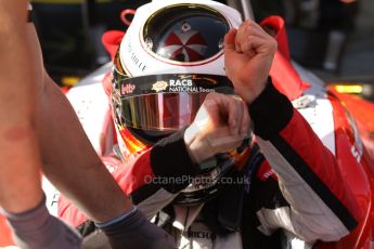 World © Octane Photographic Ltd. Friday 9th May 2014. GP2 Qualifying – Circuit de Catalunya, Barcelona, Spain. Stoffel Vandoorne - ART Grand Prix. Digital Ref :