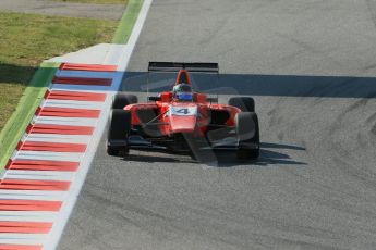 World © Octane Photographic Ltd. Friday 9th May 2014. GP3 Practice  – Circuit de Catalunya, Barcelona, Spain. Robert Visoiu - Arden International. Digital Ref :