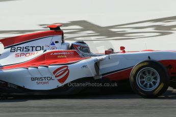 World © Octane Photographic Ltd. Friday 9th May 2014. GP3 Practice – Circuit de Catalunya, Barcelona, Spain. Dino Zamparelli - ART Grand Prix. Digital Ref :