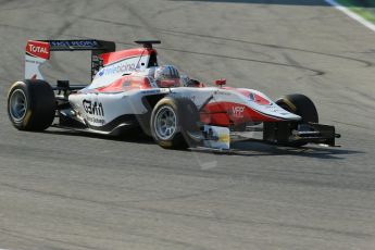 World © Octane Photographic Ltd. Friday 9th May 2014. GP3 Practice – Circuit de Catalunya, Barcelona, Spain. Alex Fontana - ART Grand Prix. Digital Ref :