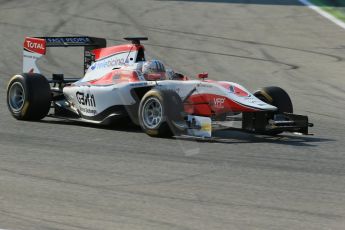 World © Octane Photographic Ltd. Friday 9th May 2014. GP3 Practice  – Circuit de Catalunya, Barcelona, Spain. Alex Fontana - ART Grand Prix. Digital Ref :