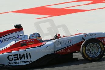 World © Octane Photographic Ltd. Friday 9th May 2014. GP3 Practice – Circuit de Catalunya, Barcelona, Spain. Alex Fontana - ART Grand Prix. Digital Ref :