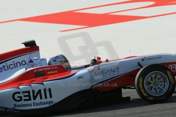 World © Octane Photographic Ltd. Friday 9th May 2014. GP3 Practice  – Circuit de Catalunya, Barcelona, Spain. Alex Fontana - ART Grand Prix. Digital Ref :