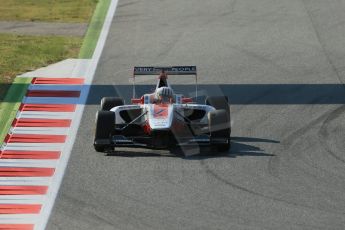 World © Octane Photographic Ltd. Friday 9th May 2014. GP3 Practice – Circuit de Catalunya, Barcelona, Spain. Alex Fontana - ART Grand Prix. Digital Ref :