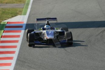 World © Octane Photographic Ltd. Friday 9th May 2014. GP3 Practice – Circuit de Catalunya, Barcelona, Spain. Carmen Jorda - Koiranen GP. Digital Ref :