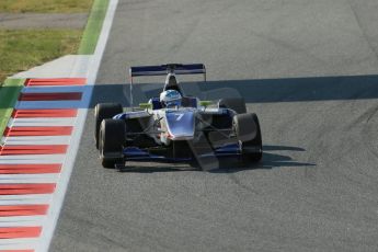 World © Octane Photographic Ltd. Friday 9th May 2014. GP3 Practice  – Circuit de Catalunya, Barcelona, Spain. Carmen Jorda - Koiranen GP. Digital Ref :