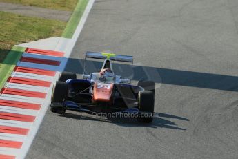 World © Octane Photographic Ltd. Friday 9th May 2014. GP3 Practice – Circuit de Catalunya, Barcelona, Spain. Roman de Beer - Trident. Digital Ref :