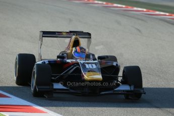 World © Octane Photographic Ltd. Friday 9th May 2014. GP3 Practice – Circuit de Catalunya, Barcelona, Spain. Alex Lynn - Carlin. Digital Ref :