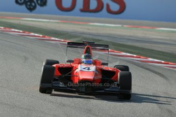 World © Octane Photographic Ltd. Friday 9th May 2014. GP3 Practice – Circuit de Catalunya, Barcelona, Spain. Robert Visoiu - Arden International. Digital Ref :