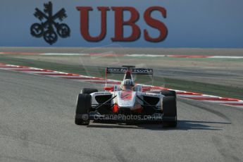 World © Octane Photographic Ltd. Friday 9th May 2014. GP3 Practice  – Circuit de Catalunya, Barcelona, Spain. Alex Fontana - ART Grand Prix. Digital Ref :