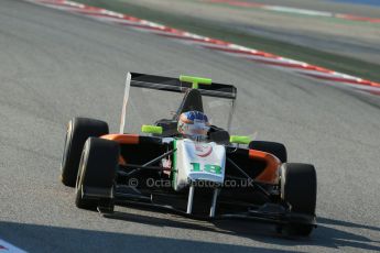 World © Octane Photographic Ltd. Friday 9th May 2014. GP3 Practice  – Circuit de Catalunya, Barcelona, Spain. Nelson Mason - Hilmer Motorsport. Digital Ref :