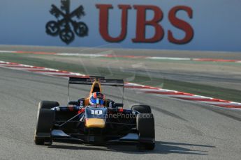World © Octane Photographic Ltd. Friday 9th May 2014. GP3 Practice – Circuit de Catalunya, Barcelona, Spain. Alex Lynn - Carlin. Digital Ref :