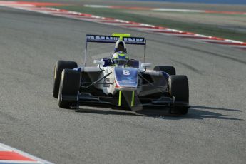 World © Octane Photographic Ltd. Friday 9th May 2014. GP3 Practice  – Circuit de Catalunya, Barcelona, Spain. Jimmy Eriksson - Koiranen GP. Digital Ref :