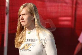 World © Octane Photographic Ltd. Saturday 10th May 2014. GP3 Qualifying – Circuit de Catalunya, Barcelona, Spain. Beistke Visser - Hilmer Motorsport. Digital Ref :