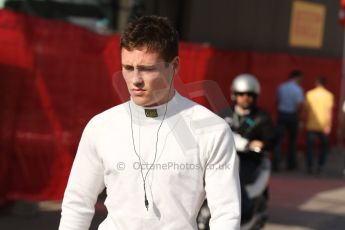 World © Octane Photographic Ltd. Saturday 10th May 2014. GP3 Qualifying – Circuit de Catalunya, Barcelona, Spain. Digital Ref :