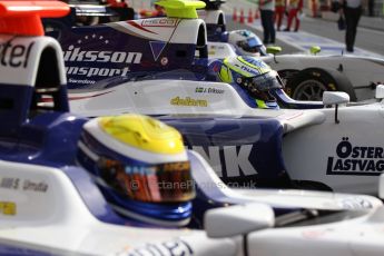 World © Octane Photographic Ltd. Saturday 10th May 2014. GP3 Qualifying – Circuit de Catalunya, Barcelona, Spain. Jimmy Eriksson - Koiranen GP. Digital Ref :