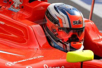 World © Octane Photographic Ltd. Saturday 10th May 2014. GP3 Qualifying – Circuit de Catalunya, Barcelona, Spain. Patric Niederhauser - Arden International. Digital Ref :