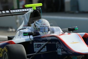 World © Octane Photographic Ltd. Saturday 10th May 2014. GP3 Qualifying – Circuit de Catalunya, Barcelona, Spain. Matheo Tuscher - Jenzer Motorsport. Digital Ref :