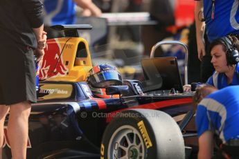 World © Octane Photographic Ltd. Saturday 10th May 2014. GP3 Qualifying – Circuit de Catalunya, Barcelona, Spain. Alex Lynn - Carlin. Digital Ref :