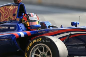 World © Octane Photographic Ltd. Saturday 10th May 2014. GP3 Qualifying – Circuit de Catalunya, Barcelona, Spain. Emil Bernstorff - Carlin. Digital Ref :