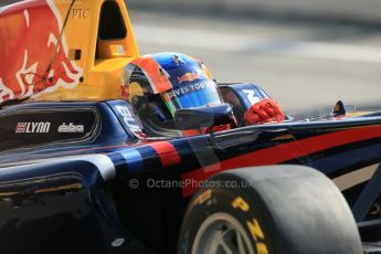 World © Octane Photographic Ltd. Saturday 10th May 2014. GP3 Qualifying – Circuit de Catalunya, Barcelona, Spain. Alex Lynn - Carlin. Digital Ref :