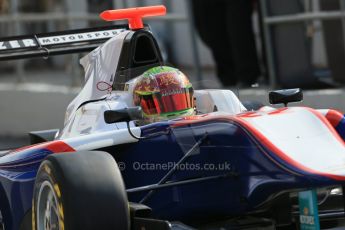 World © Octane Photographic Ltd. Saturday 10th May 2014. GP3 Qualifying – Circuit de Catalunya, Barcelona, Spain. Adderly Fong - Jenzer Motorsport. Digital Ref :