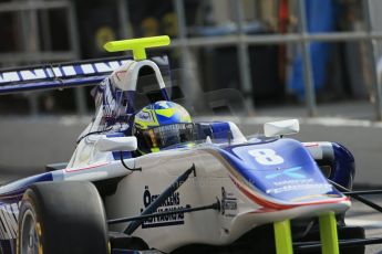 World © Octane Photographic Ltd. Saturday 10th May 2014. GP3 Qualifying – Circuit de Catalunya, Barcelona, Spain. Jimmy Eriksson - Koiranen GP. Digital Ref :