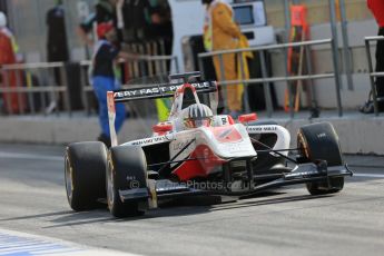 World © Octane Photographic Ltd. Saturday 10th May 2014. GP3 Qualifying – Circuit de Catalunya, Barcelona, Spain. Alex Fontana - ART Grand Prix. Digital Ref :