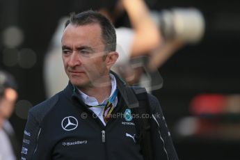 World © 2013 Octane Photographic Ltd. F1 Spanish GP, Circuit de Catalunya - Saturday 10th May 2014 - F1 Paddock. Paddy Lowe – Technical Director Mercedes AMG Petronas. Catalunya - Saturday 10th May 2014 - F1 Paddock. Mercedes W05. Digital Ref : 0933lb1d6312