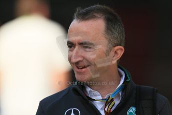 World © 2013 Octane Photographic Ltd. F1 Spanish GP, Circuit de Catalunya - Saturday 10th May 2014 - F1 Paddock. Paddy Lowe – Technical Director Mercedes AMG Petronas. Catalunya - Saturday 10th May 2014 - F1 Paddock. Mercedes W05. Digital Ref : 0933lb1d6316