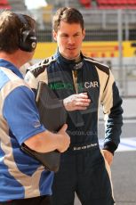 World © Octane Photographic Ltd. Saturday 10th May 2014. Circuit de Catalunya - Spain - Formula 1 Practice 3. Medical Car - Alan van der Merwe. Digital Ref: 0935cb7d9575