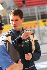 World © Octane Photographic Ltd. Saturday 10th May 2014. Circuit de Catalunya - Spain - Formula 1 Practice 3. Medical Car - Alan van der Merwe. Digital Ref: 0935cb7d9577