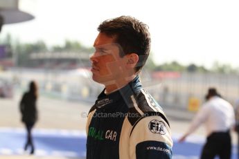 World © Octane Photographic Ltd. Saturday 10th May 2014. Circuit de Catalunya - Spain - Formula 1 Practice 3. Medical Car - Alan van der Merwe. Digital Ref: 0935cb7d9587