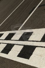 World © Octane Photographic Ltd. Sunday 11th May 2014. Circuit de Catalunya - Spain - Formula 1 Driver Parade. Start line. Digital Ref: