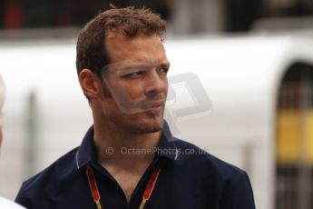 World © Octane Photographic Ltd. Sunday 11th May 2014. Circuit de Catalunya, Barcelona, Spain. Alexander Wurz. Digital Ref :