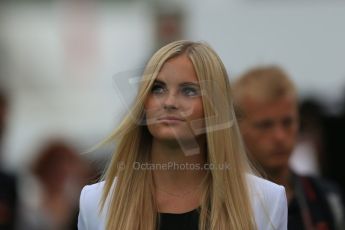 World © Octane Photographic Ltd. Sunday 11th May 2014. Circuit de Catalunya - Spain - Formula 1 Paddock. Digital Ref :