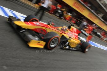 World © Octane Photographic Ltd. Sunday 11th May 2014. GP2 Race 2 – Circuit de Catalunya, Barcelona, Spain. Raffaele Marciello - Racing Engineering. Digital Ref :