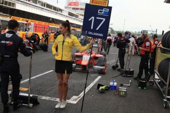 World © Octane Photographic Ltd. Sunday 11th May 2014. GP2 Race 2 – Circuit de Catalunya, Barcelona, Spain. Tom Dillmann - Arden International. Digital Ref :