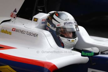 World © Octane Photographic Ltd. Sunday 11th May 2014. GP3 Race 2 – Circuit de Catalunya, Barcelona, Spain. Matheo Tuscher - Jenzer Motorsport. Digital Ref : 0940cb7d0519