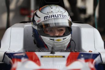 World © Octane Photographic Ltd. Sunday 11th May 2014. GP3 Race 2 – Circuit de Catalunya, Barcelona, Spain. Matheo Tuscher - Jenzer Motorsport. Digital Ref : 0940cb7d0523